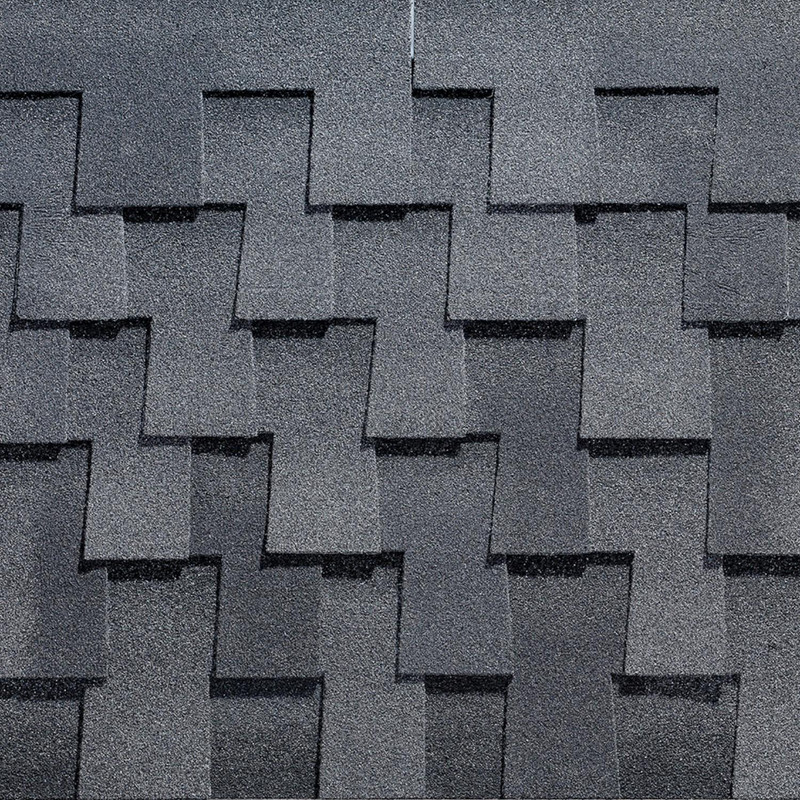 Бітумна черепиця BTM Shingle Dragon сірий (68268907)